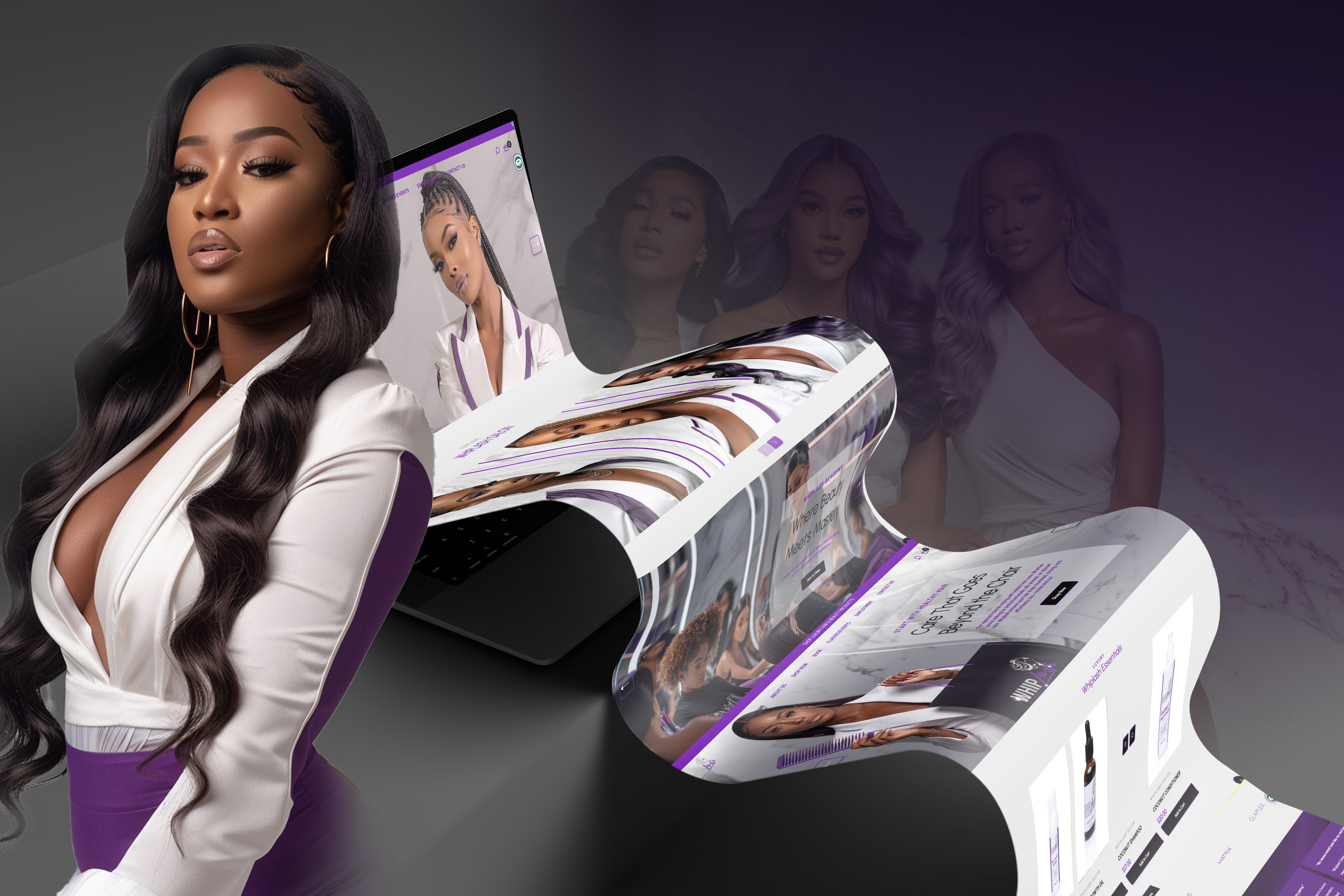 Web Development (2–10 Pages)